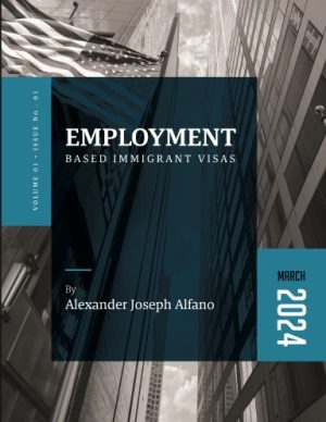 Employment Based Immigrant Visas